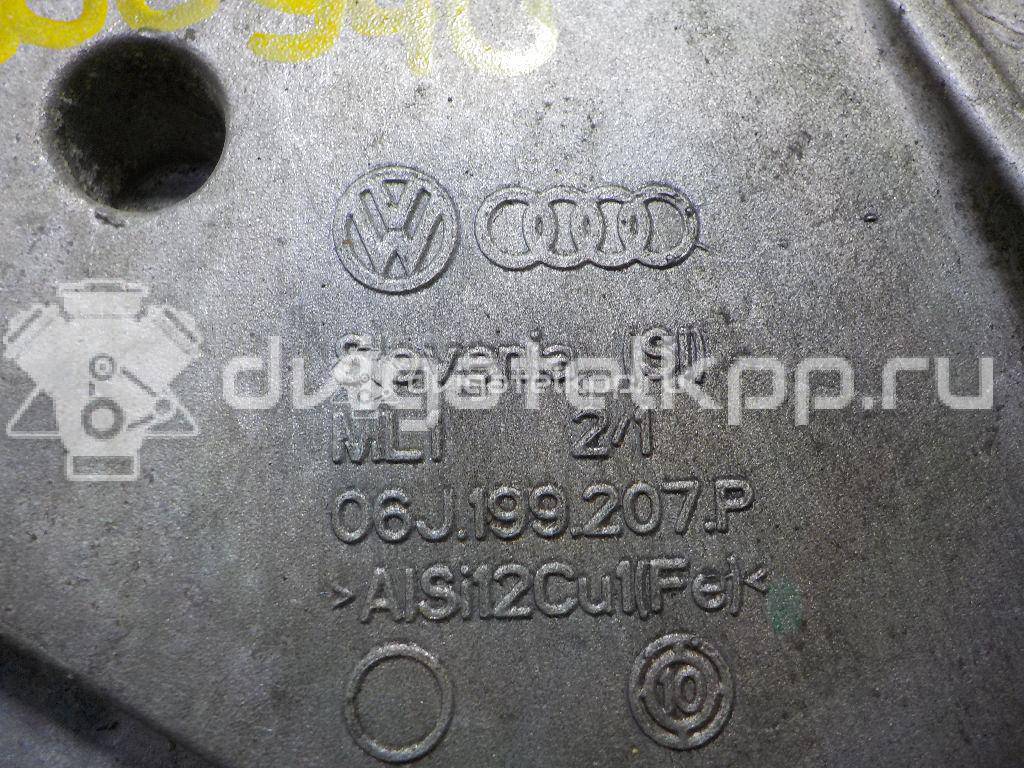 Фото Кронштейн двигателя правый  06J199207P для seat Altea {forloop.counter}}