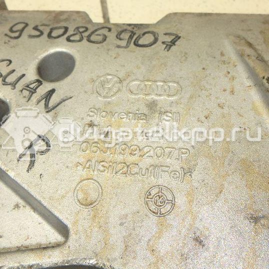 Фото Кронштейн двигателя правый  06J199207P для seat Altea