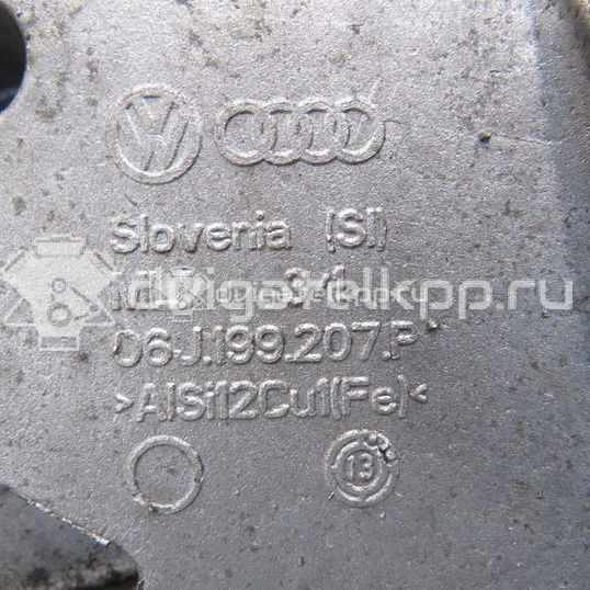 Фото Кронштейн двигателя правый  06j199207p для audi A3 [8P1]