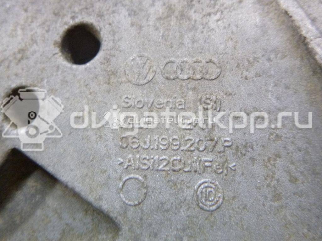 Фото Кронштейн двигателя правый  06J199207P для seat Altea {forloop.counter}}