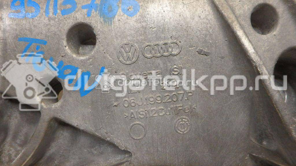 Фото Кронштейн двигателя правый  06j199207p для audi A3 [8P1] {forloop.counter}}