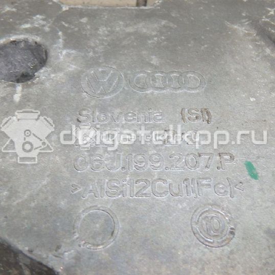 Фото Кронштейн двигателя правый  06J199207P для seat Altea