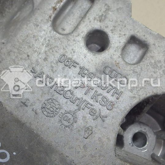 Фото Кронштейн двигателя правый  06F199207H для seat Altea