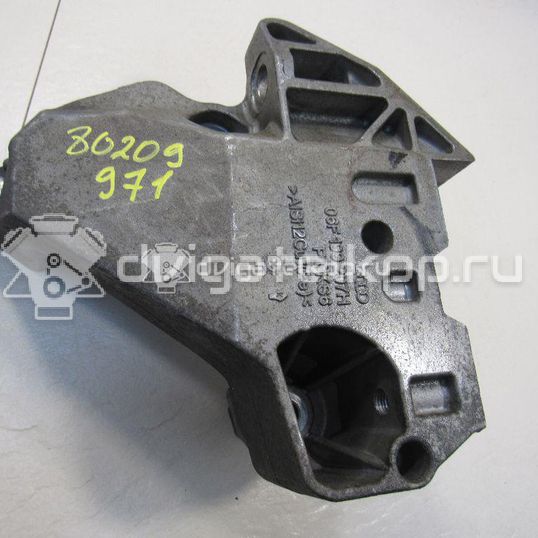 Фото Кронштейн двигателя правый  06f199207h для audi A3 [8P1]