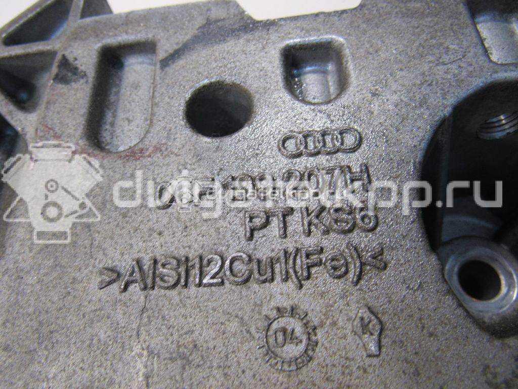 Фото Кронштейн двигателя правый  06f199207h для audi A3 [8P1] {forloop.counter}}