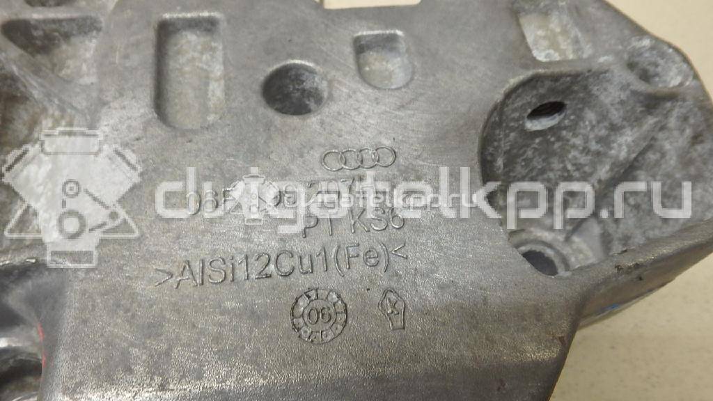 Фото Кронштейн двигателя правый  06f199207h для audi A3 [8P1] {forloop.counter}}