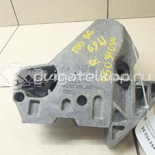 Фото Кронштейн двигателя правый  06f199207h для audi A3 [8P1]