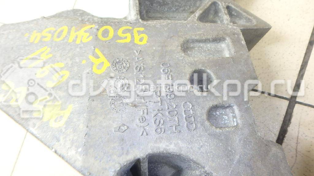 Фото Кронштейн двигателя правый  06f199207h для audi A3 [8P1] {forloop.counter}}