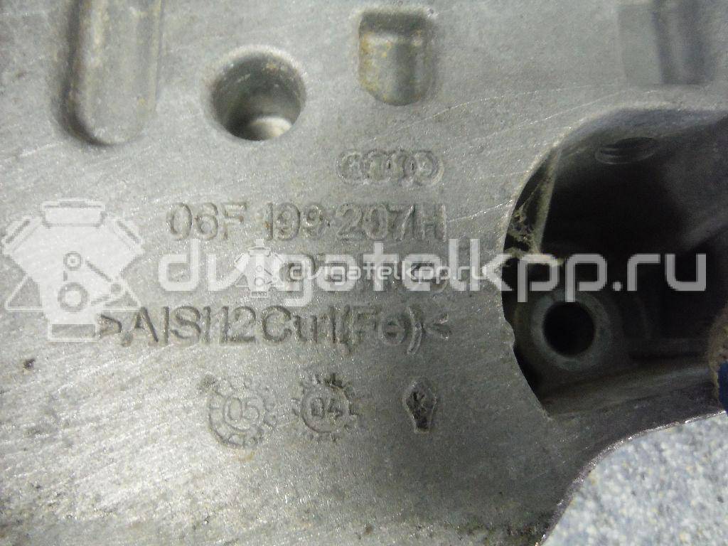 Фото Кронштейн двигателя правый  06f199207h для audi A3 [8P1] {forloop.counter}}