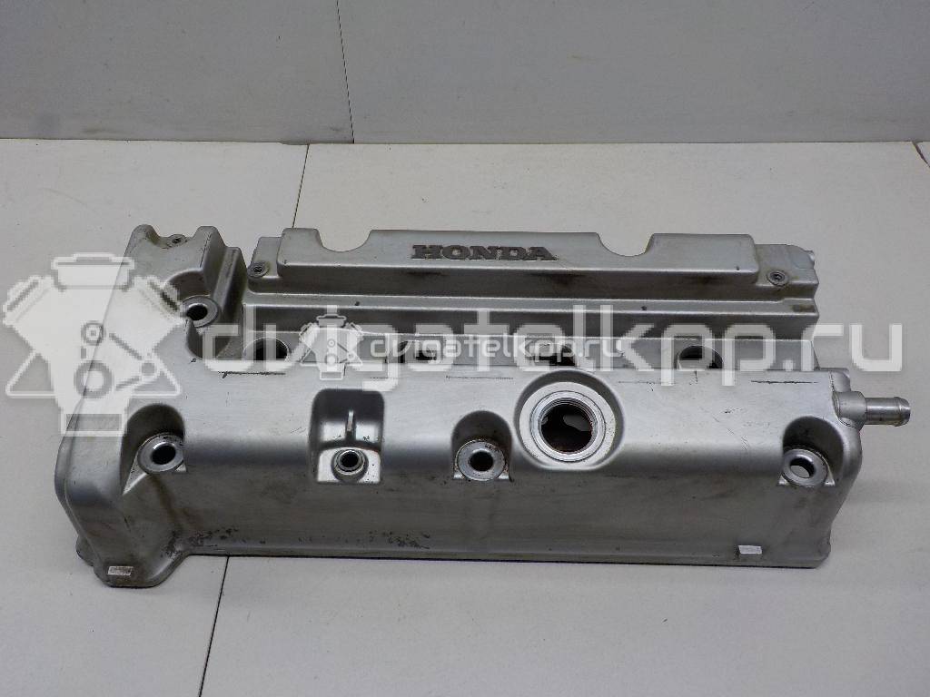 Фото Крышка головки блока (клапанная) для двигателя K24A3 для Honda Fr-V Be / Accord / Stepwgn / Odyssey 150-204 л.с 16V 2.4 л бензин 12310RAAA00 {forloop.counter}}