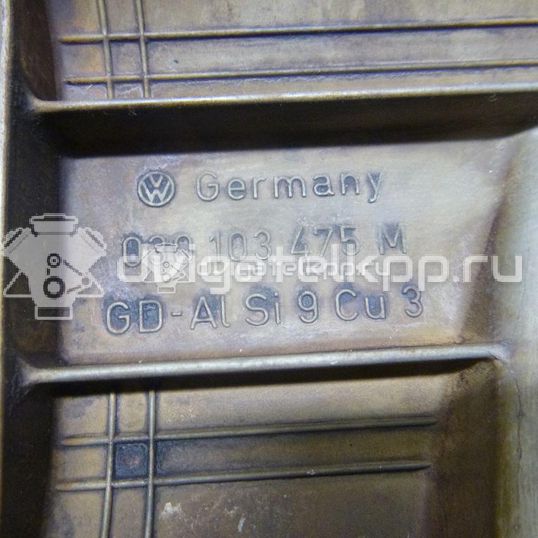 Фото Крышка головки блока (клапанная)  030103469N для seat Arosa