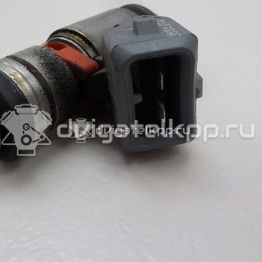 Фото Форсунка инжекторная электрическая  036906031C для Seat Ibiza / Cordoba / Leon / Toledo / Arosa 6H