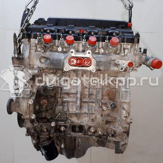 Фото Контрактный (б/у) двигатель R18A2 для Honda Civic 140 л.с 16V 1.8 л бензин