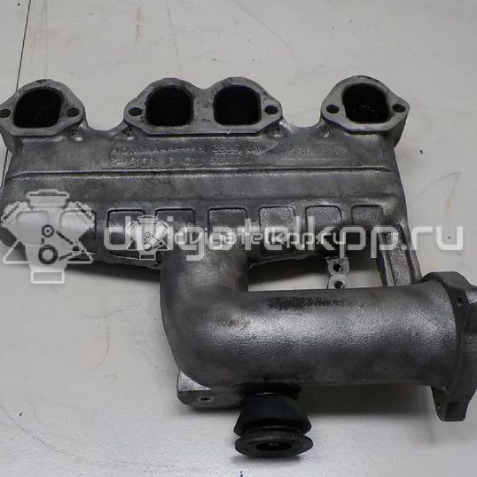 Фото Коллектор впускной  038129713j для audi A3 (8L1)