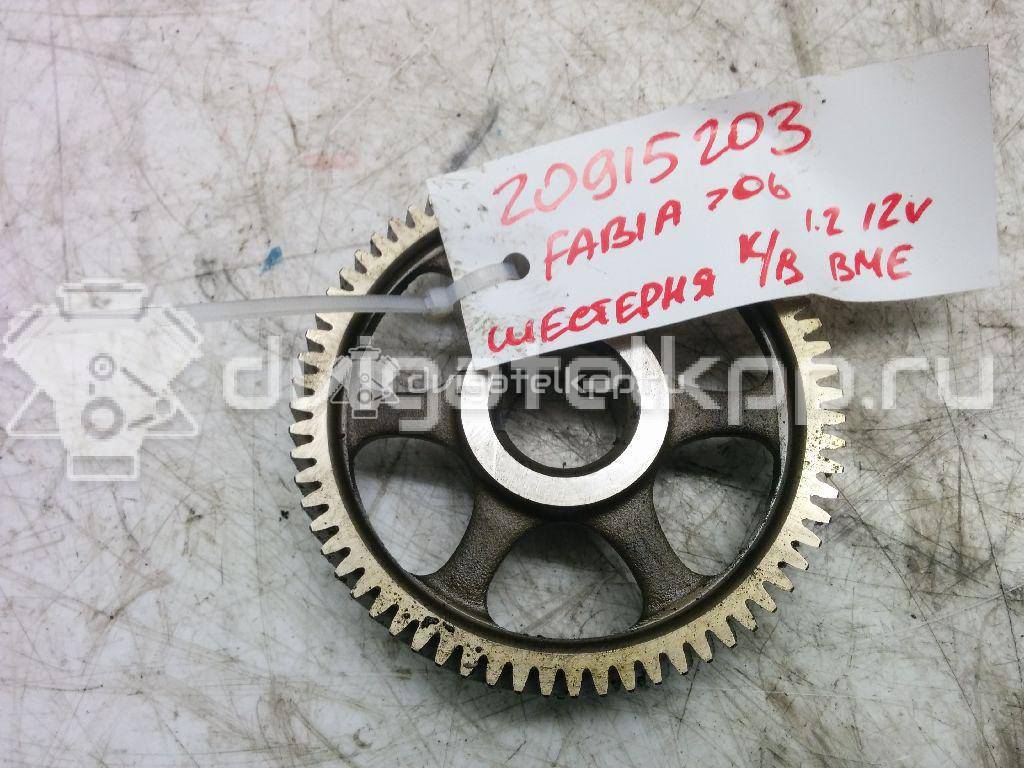 Фото Шестерня коленвала  03D103305B для seat Cordoba {forloop.counter}}