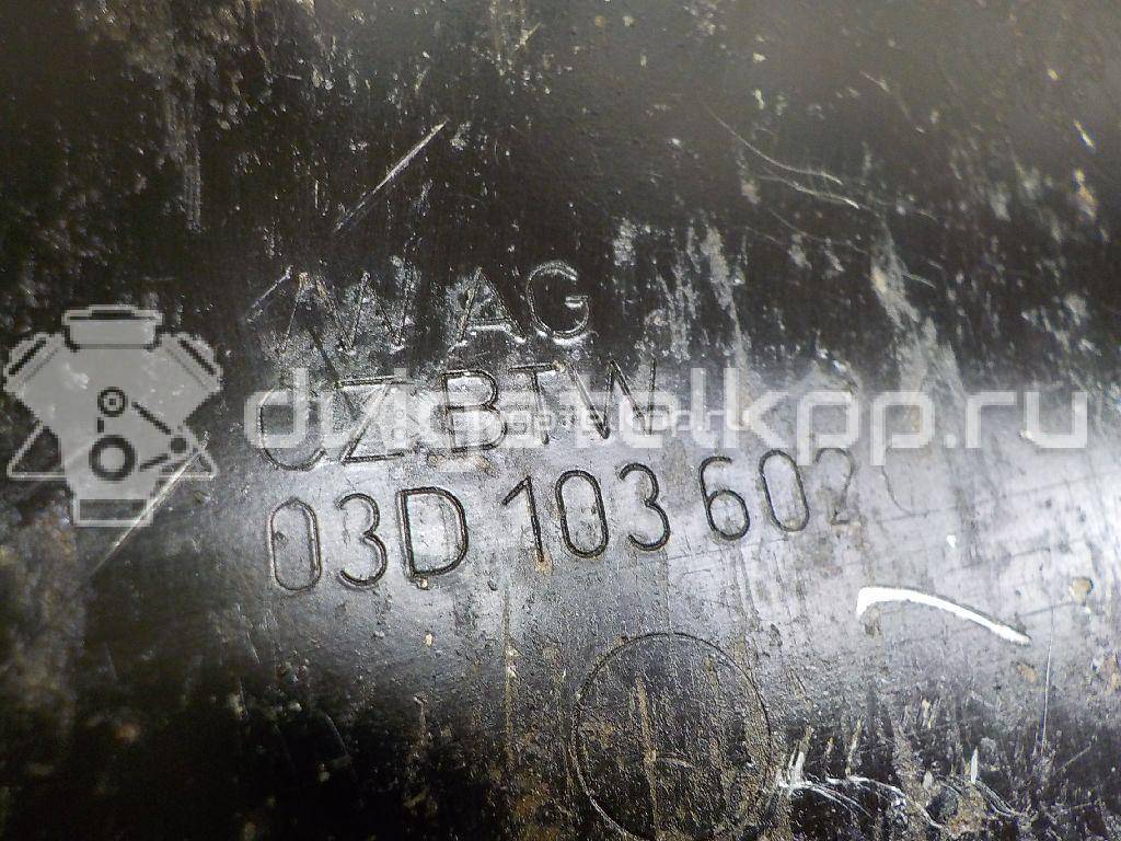 Фото Поддон масляный двигателя  03D103602G для seat Cordoba {forloop.counter}}