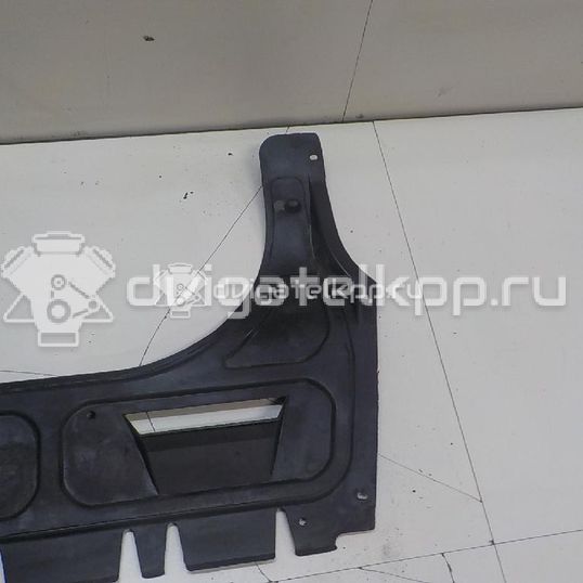 Фото Пыльник двигателя центральный  6Q0825237R для Seat Ibiza / Cordoba / Toledo