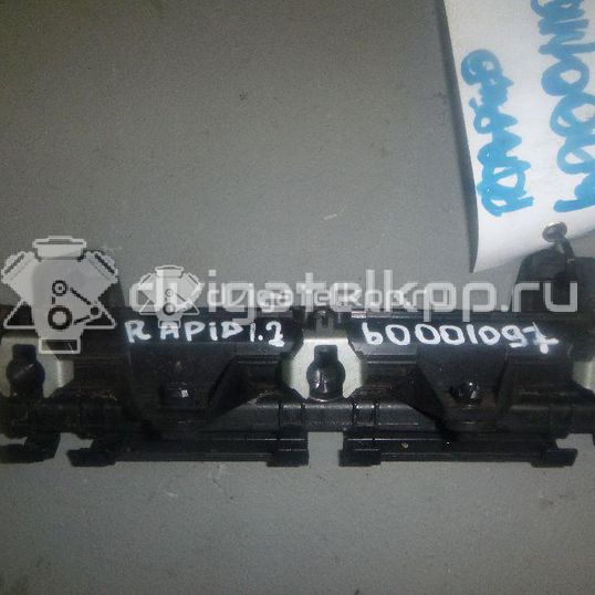 Фото Рейка топливная (рампа)  03E133320A для seat Cordoba