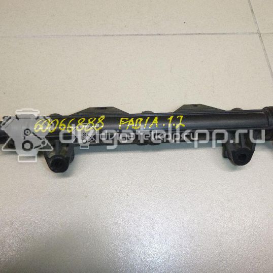 Фото Рейка топливная (рампа)  03E133320A для seat Cordoba