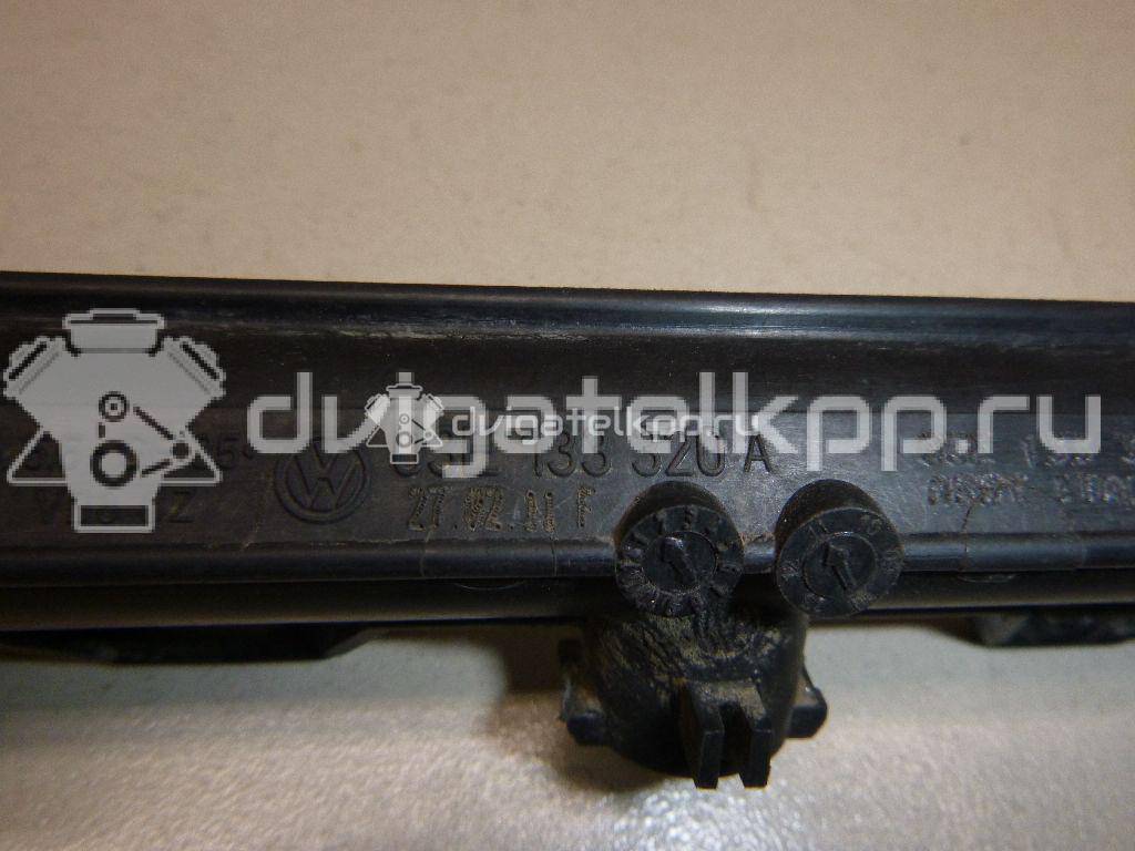 Фото Рейка топливная (рампа)  03E133320A для seat Cordoba {forloop.counter}}