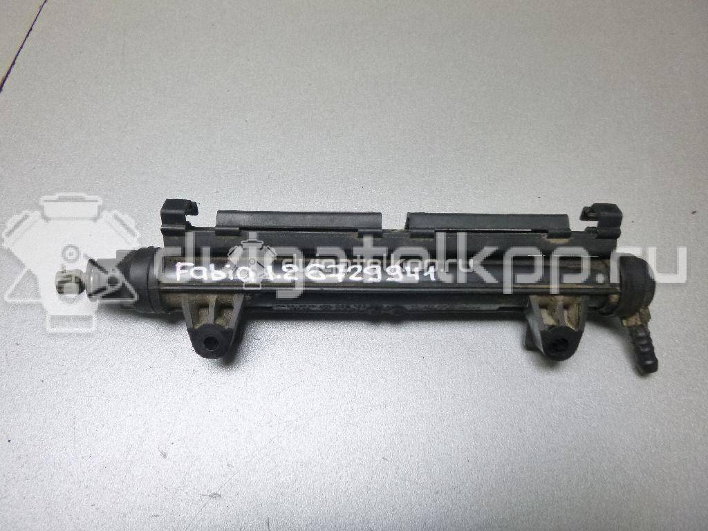 Фото Рейка топливная (рампа)  03E133320A для seat Cordoba {forloop.counter}}