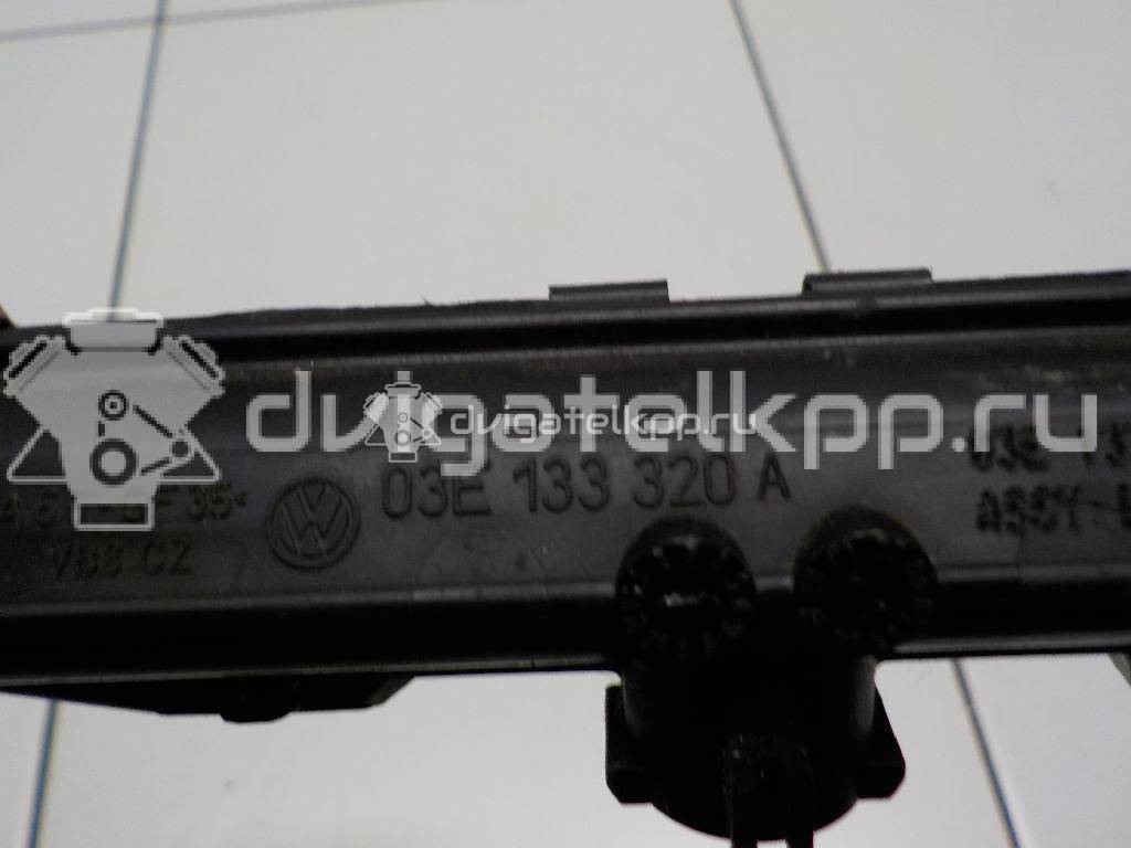 Фото Рейка топливная (рампа)  03E133320A для seat Cordoba {forloop.counter}}