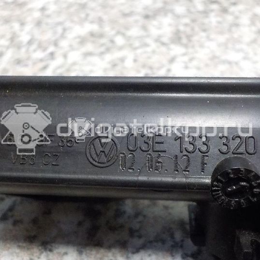 Фото Рейка топливная (рампа)  03E133320A для seat Cordoba