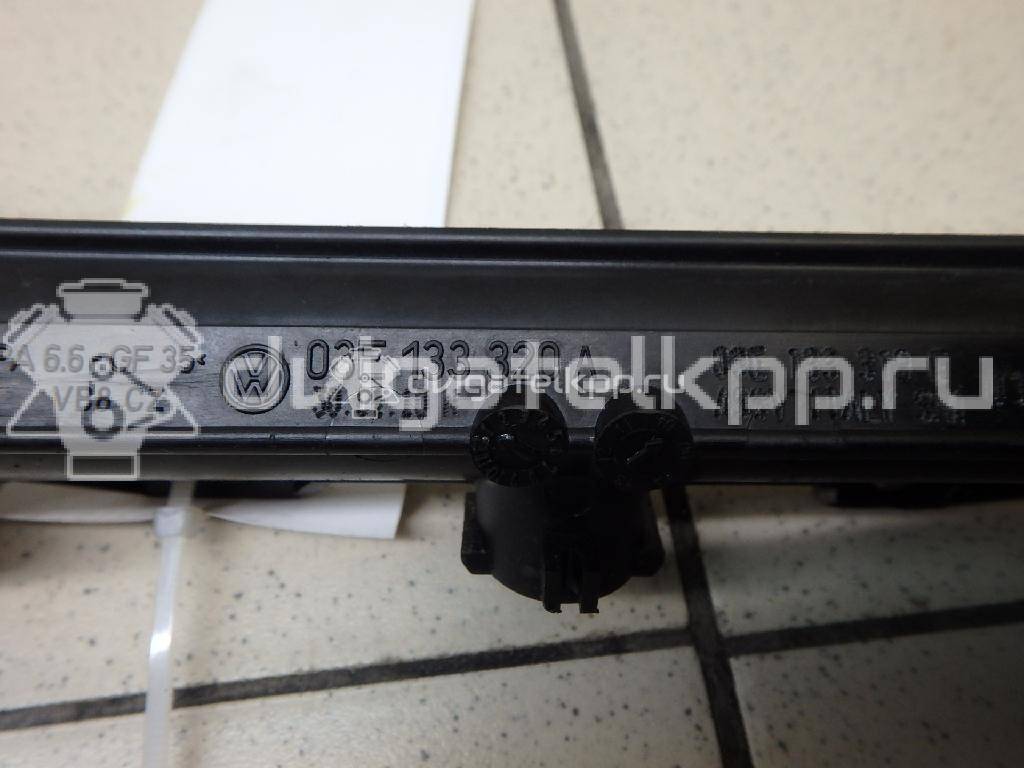 Фото Рейка топливная (рампа)  03E133320A для seat Cordoba {forloop.counter}}