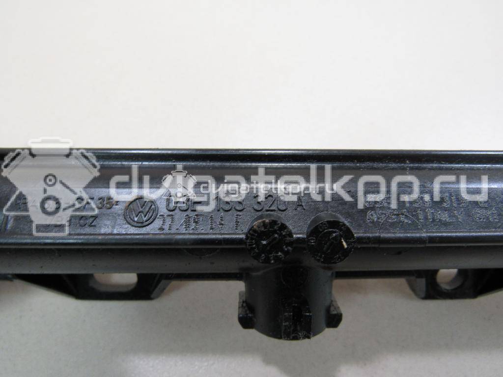 Фото Рейка топливная (рампа)  03E133320A для seat Cordoba {forloop.counter}}