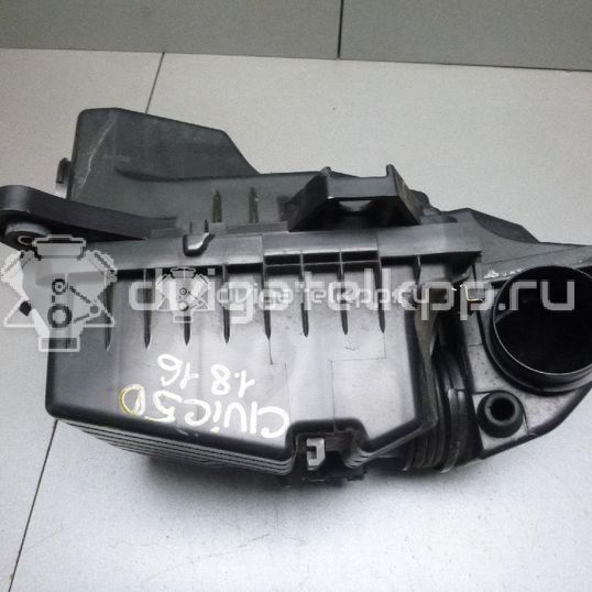 Фото Корпус воздушного фильтра для двигателя R18A2 для Honda Civic / Crossroad Rt / Stream 140 л.с 16V 1.8 л бензин