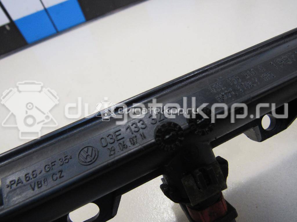 Фото Рейка топливная (рампа)  03E133320A для seat Cordoba {forloop.counter}}