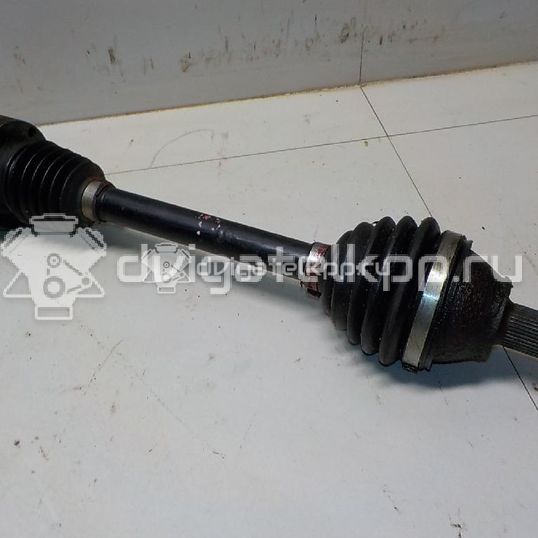 Фото Полуось передняя левая  6Q0407451EX для Seat Ibiza / Cordoba