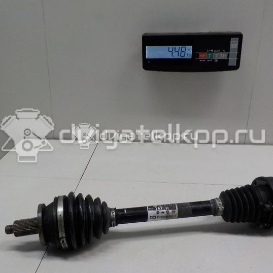 Фото Полуось передняя левая  6Q0407271AT для Seat Ibiza / Cordoba