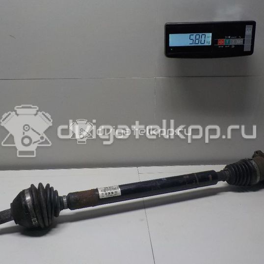 Фото Полуось передняя правая  6Q0407272DH для Seat Ibiza / Cordoba