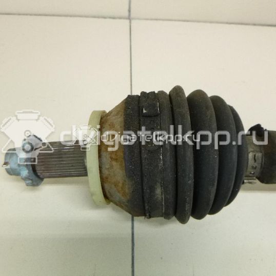 Фото Полуось передняя правая  6Q0407272DH для Seat Ibiza / Cordoba