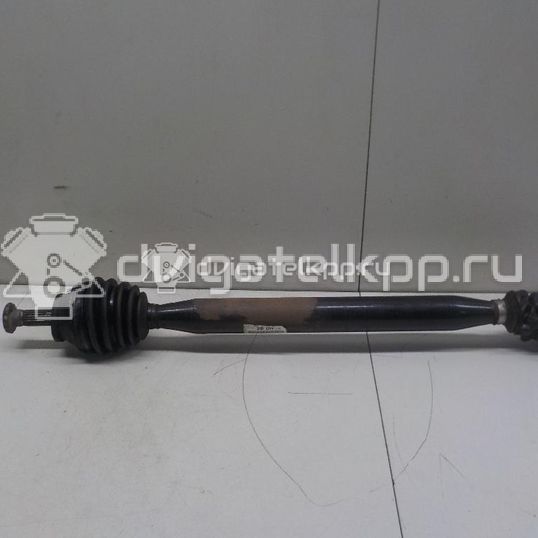 Фото Полуось передняя правая  6Q0407272BD для Seat Ibiza / Cordoba