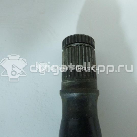 Фото Полуось передняя правая  6Q0407272BD для Seat Ibiza / Cordoba