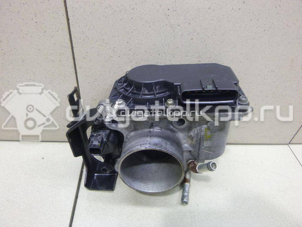 Фото Заслонка дроссельная электрическая для двигателя L13A7 для Honda Civic 83 л.с 8V 1.3 л бензин 16400RSHE01 {forloop.counter}}