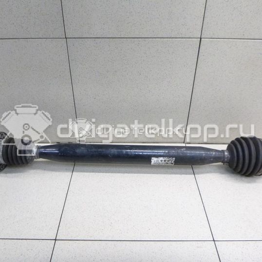 Фото Полуось передняя правая  6Q0407272BD для Seat Ibiza / Cordoba