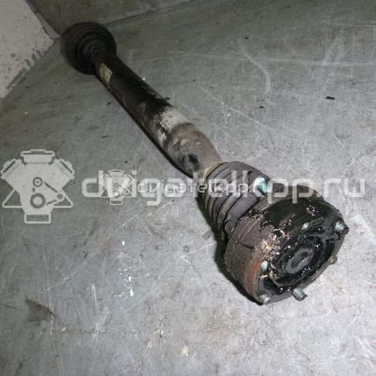 Фото Полуось передняя правая  6Q0407272BD для Seat Ibiza / Cordoba