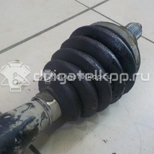 Фото Полуось передняя правая  6Q0407272BD для Seat Ibiza / Cordoba