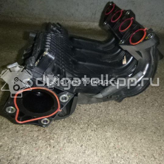 Фото Коллектор впускной для двигателя L13A7 для Honda Civic 83 л.с 8V 1.3 л бензин 17100RSHE00