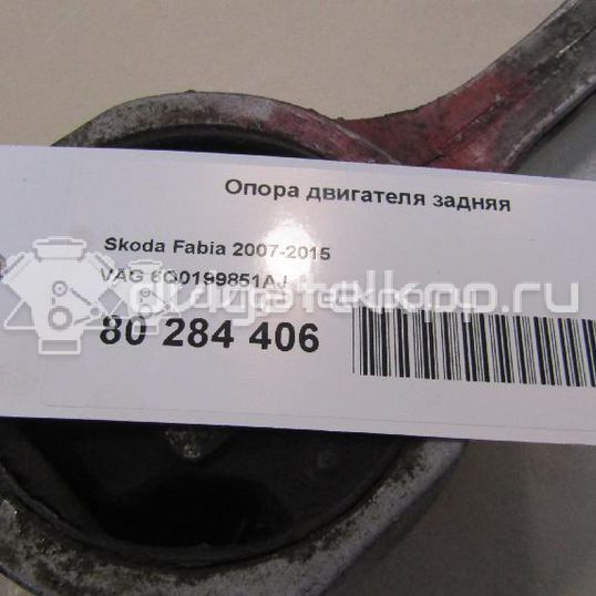 Фото Опора двигателя задняя  6Q0199851AJ для Seat Ibiza / Cordoba / Toledo