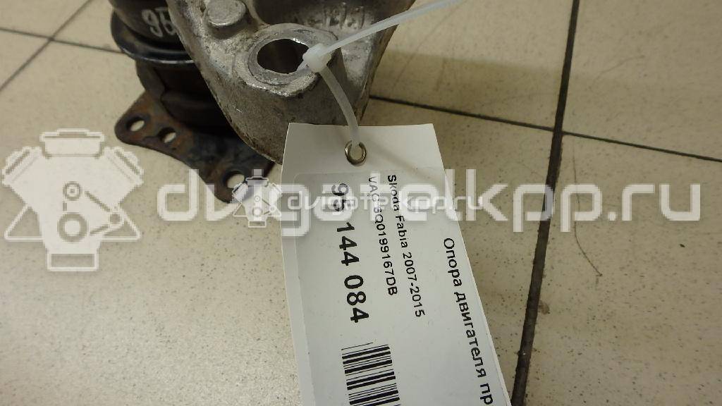 Фото Опора двигателя правая  6q0199167db для Seat Ibiza / Cordoba / Toledo {forloop.counter}}