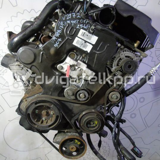 Фото Контрактный (б/у) двигатель ENC для Chrysler Voyager 116-141 л.с 8V 2.5 л Дизельное топливо