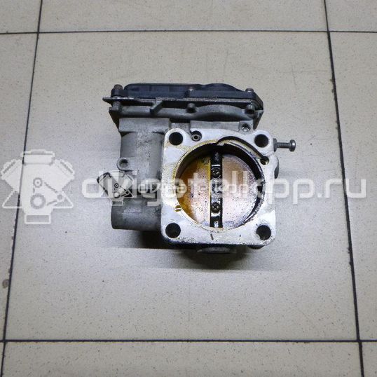 Фото Заслонка дроссельная электрическая для двигателя J35Z4 для Honda Pilot 249-253 л.с 24V 3.5 л бензин 16400RN0A01