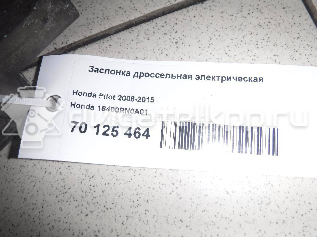 Фото Заслонка дроссельная электрическая для двигателя J35Z4 для Honda Pilot 249-253 л.с 24V 3.5 л бензин 16400RN0A01 {forloop.counter}}