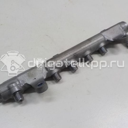 Фото Рейка топливная (рампа)  03L130089A для seat Exeo