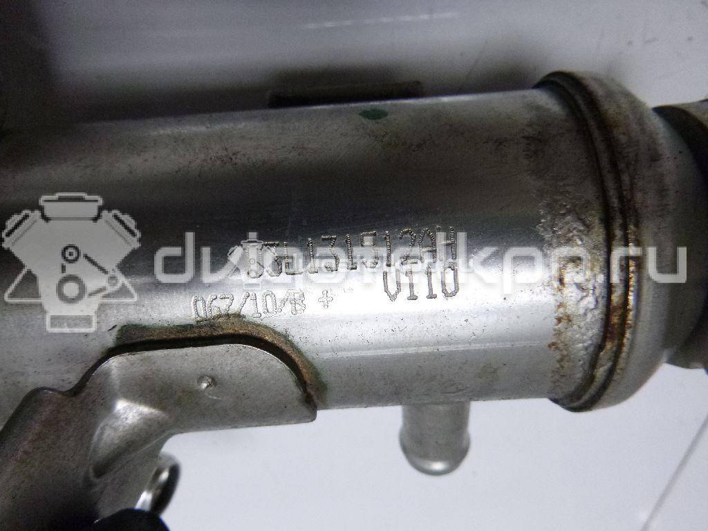 Фото Радиатор системы EGR  03l131512ah для audi A4 [B8] {forloop.counter}}