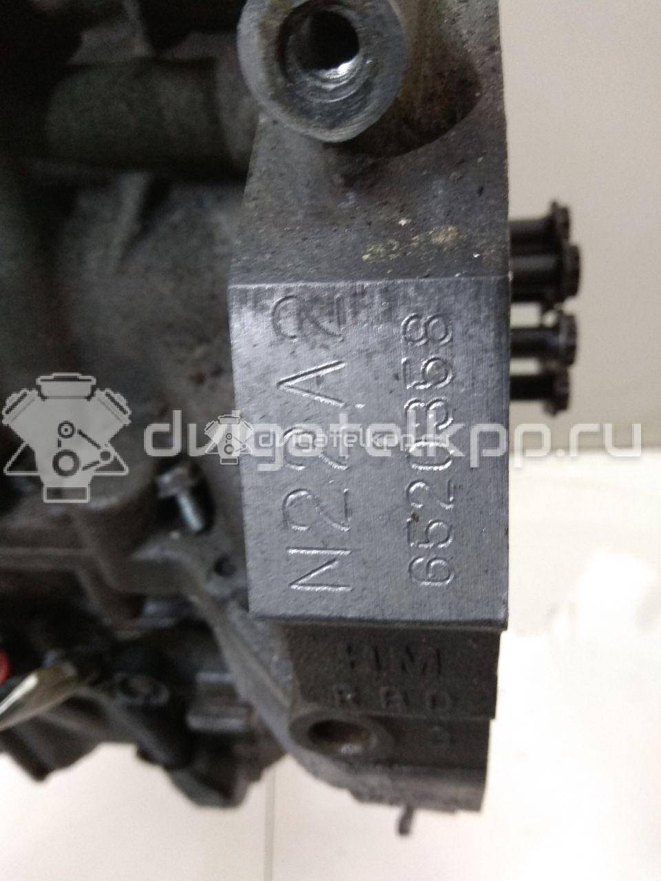 Фото Контрактный (б/у) двигатель N22A2 для Honda Civic / Cr-V 140 л.с 16V 2.2 л Дизельное топливо N22A2 {forloop.counter}}